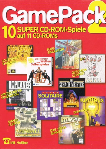 GamePack 2