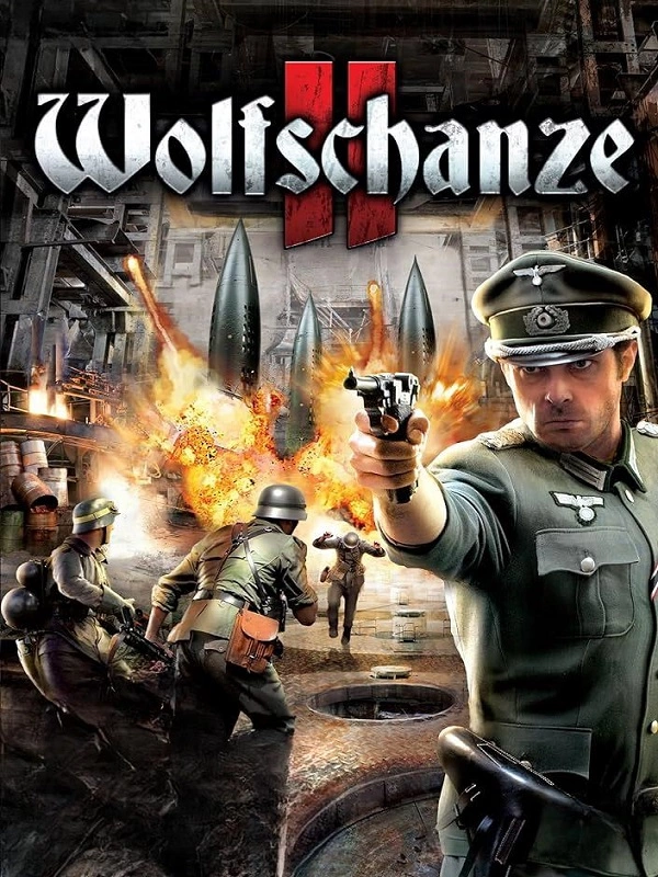 Wolfschanze II