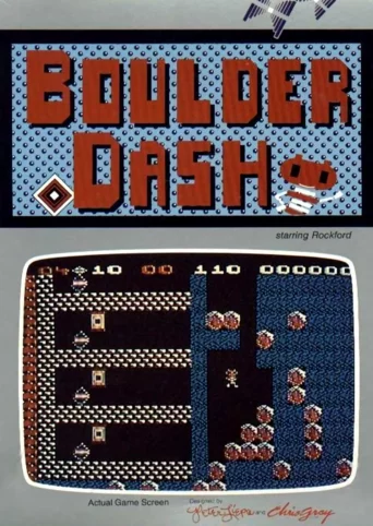 Boulder Dash