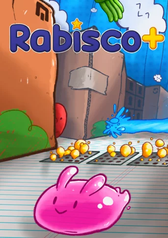 Rabisco+