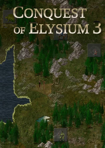 Conquest of Elysium 3