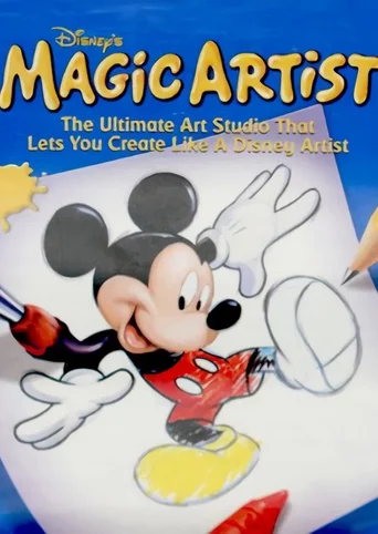 Disney's Magic Artist