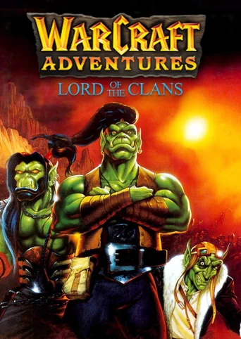 Warcraft Adventures: Lord of the Clans