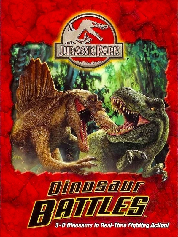 Jurassic Park: Dinosaur Battles