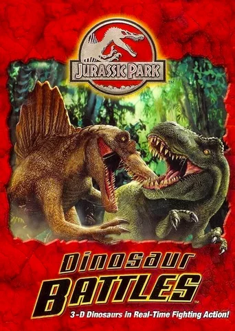 Jurassic Park: Dinosaur Battles