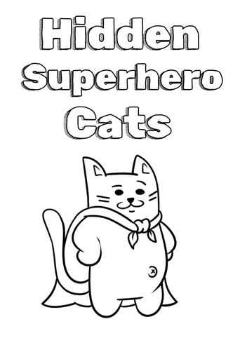 Superhero Cats