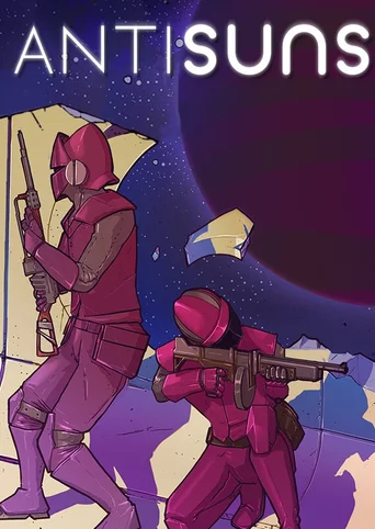 Antisuns
