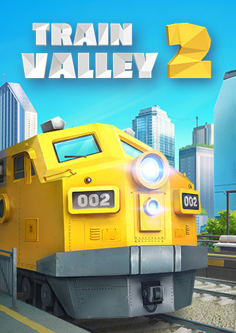 Train Valley 2 Cover