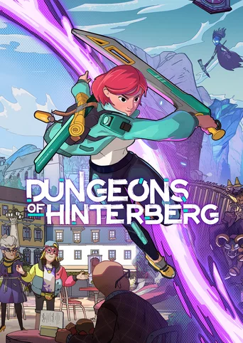 Dungeons of Hinterberg