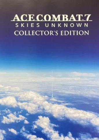 Ace Combat 7: Skies Unknown - Collector's Edition