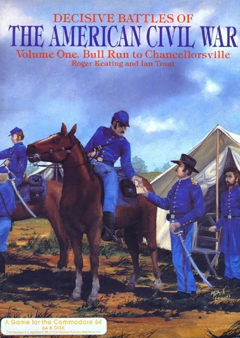 Decisive Battles of the American Civil War, Volume One