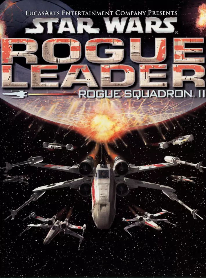 Star Wars: Rogue Squadron II - Rogue Leader