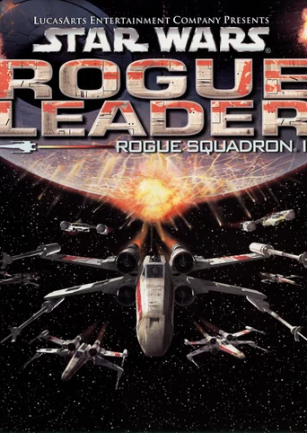 Star Wars: Rogue Squadron II - Rogue Leader