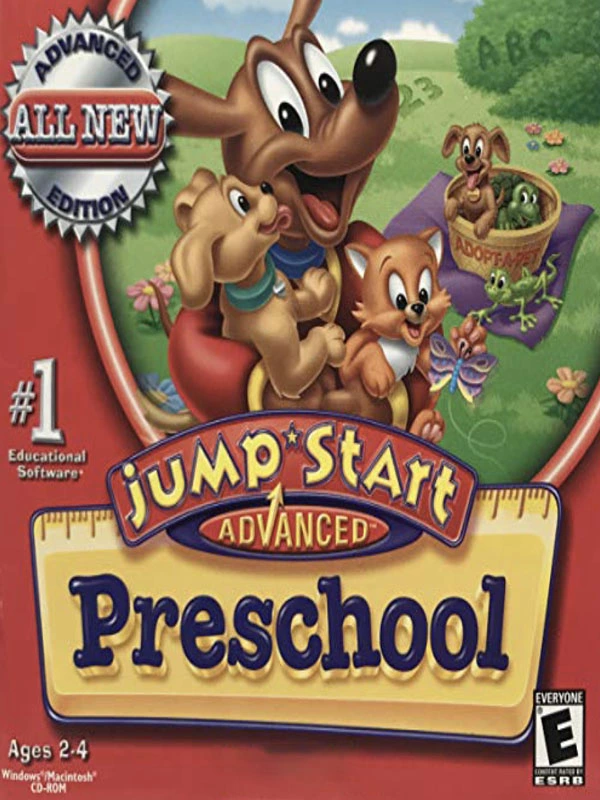 JumpStart Advanced Preschool