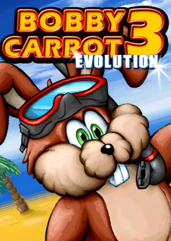 Bobby Carrot 3: Evolution