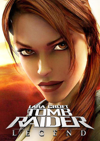 Tomb Raider: Legend Cover