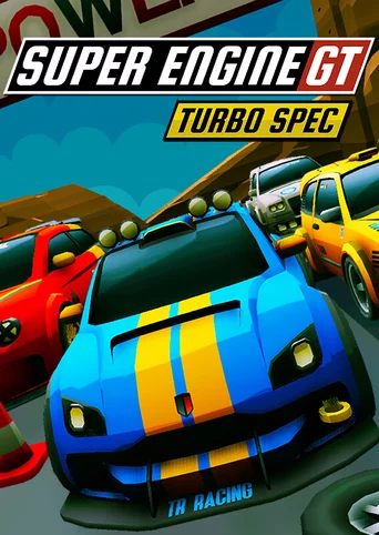 Super Engine GT Turbo SPEC