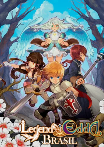 Legend of Edda Brasil