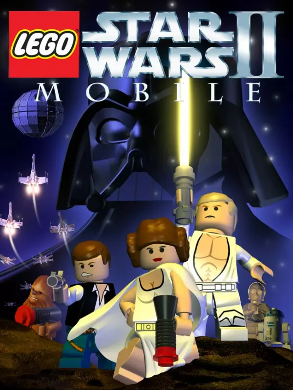 LEGO Star Wars II