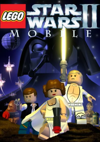 LEGO Star Wars II