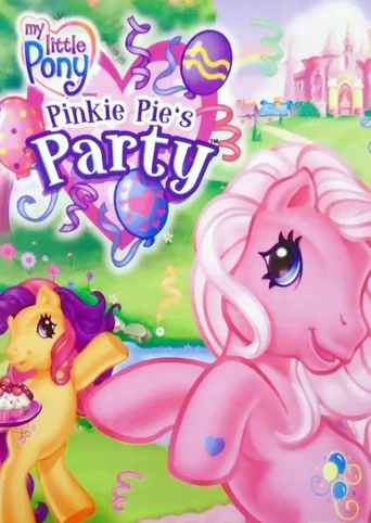 My Little Pony: Pinkie Pie's Party