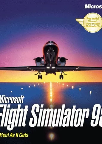 Microsoft Flight Simulator 98