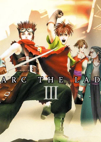 Arc the Lad III