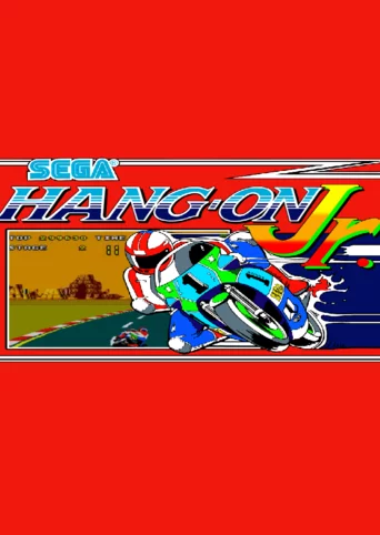 Hang-On Jr.