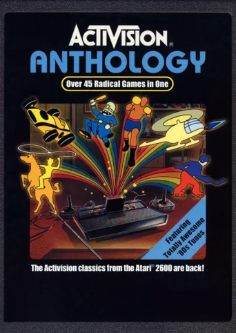 Activision Anthology