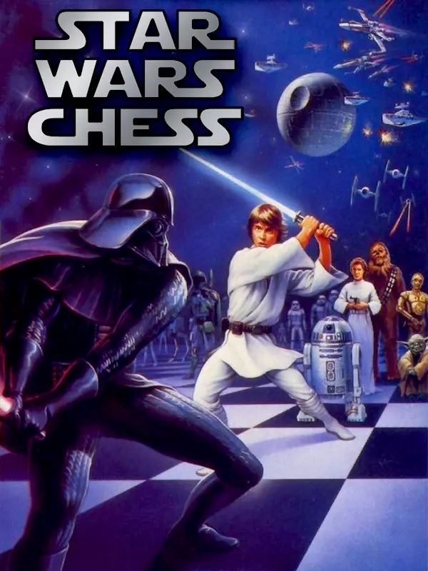 Star Wars Chess