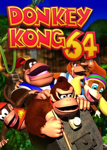 Donkey Kong 64