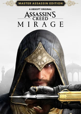 Assassin’s Creed Mirage: Master Assassin Edition