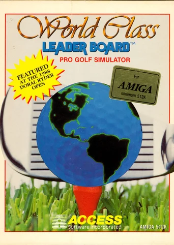 World Class Leaderboard