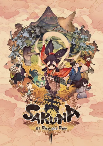 Sakuna: Of Rice and Ruin