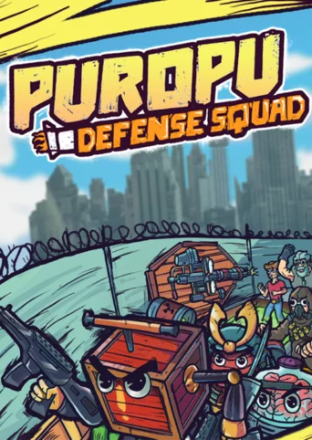 Puropu Defense Squad