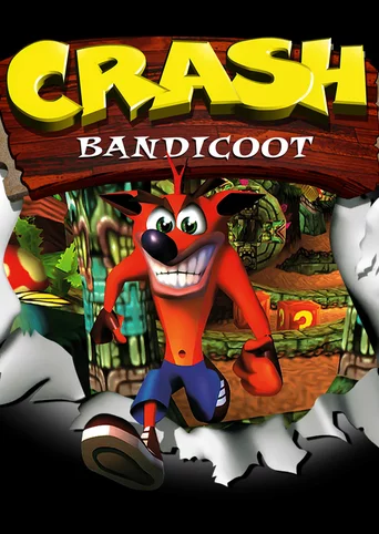 Crash Bandicoot