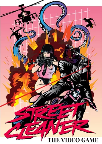 Street Cleaner: The Video Game