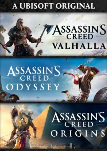 Assassin's Creed Mythology Pack