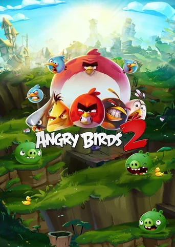 Angry Birds 2