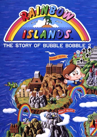 Rainbow Islands: The Story of Bubble Bobble 2