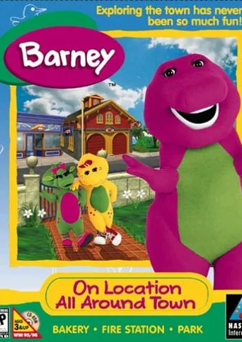 Barney: On Location - All Around Town