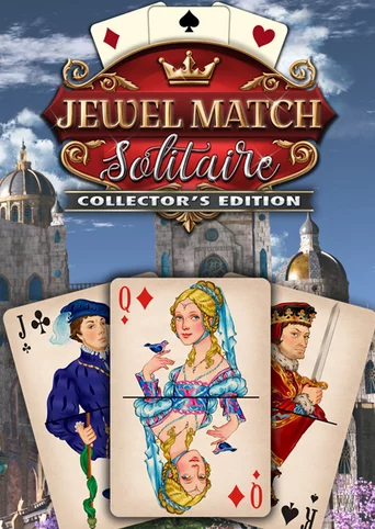 Jewel Match Solitaire: Collector's Edition