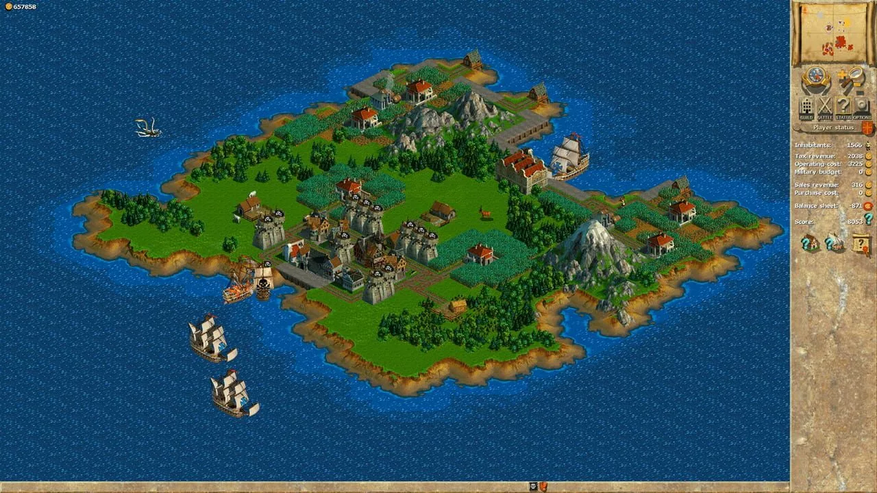 Anno 1503: History Edition GOG Dreamlist | GOG.COM