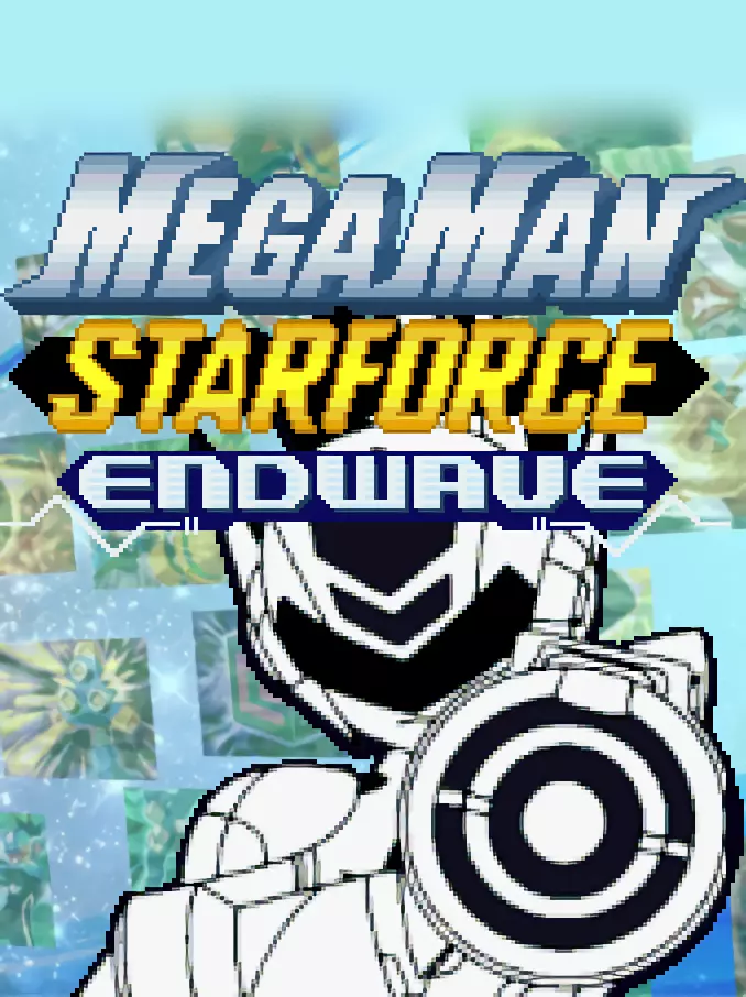 MegaMan Star Force EndWave