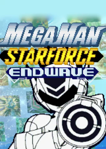 MegaMan Star Force EndWave