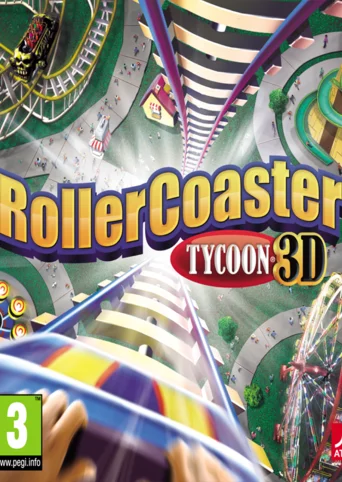 RollerCoaster Tycoon 3D