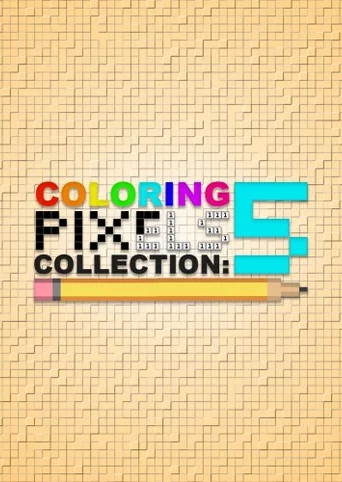 Coloring Pixels: Collection 5