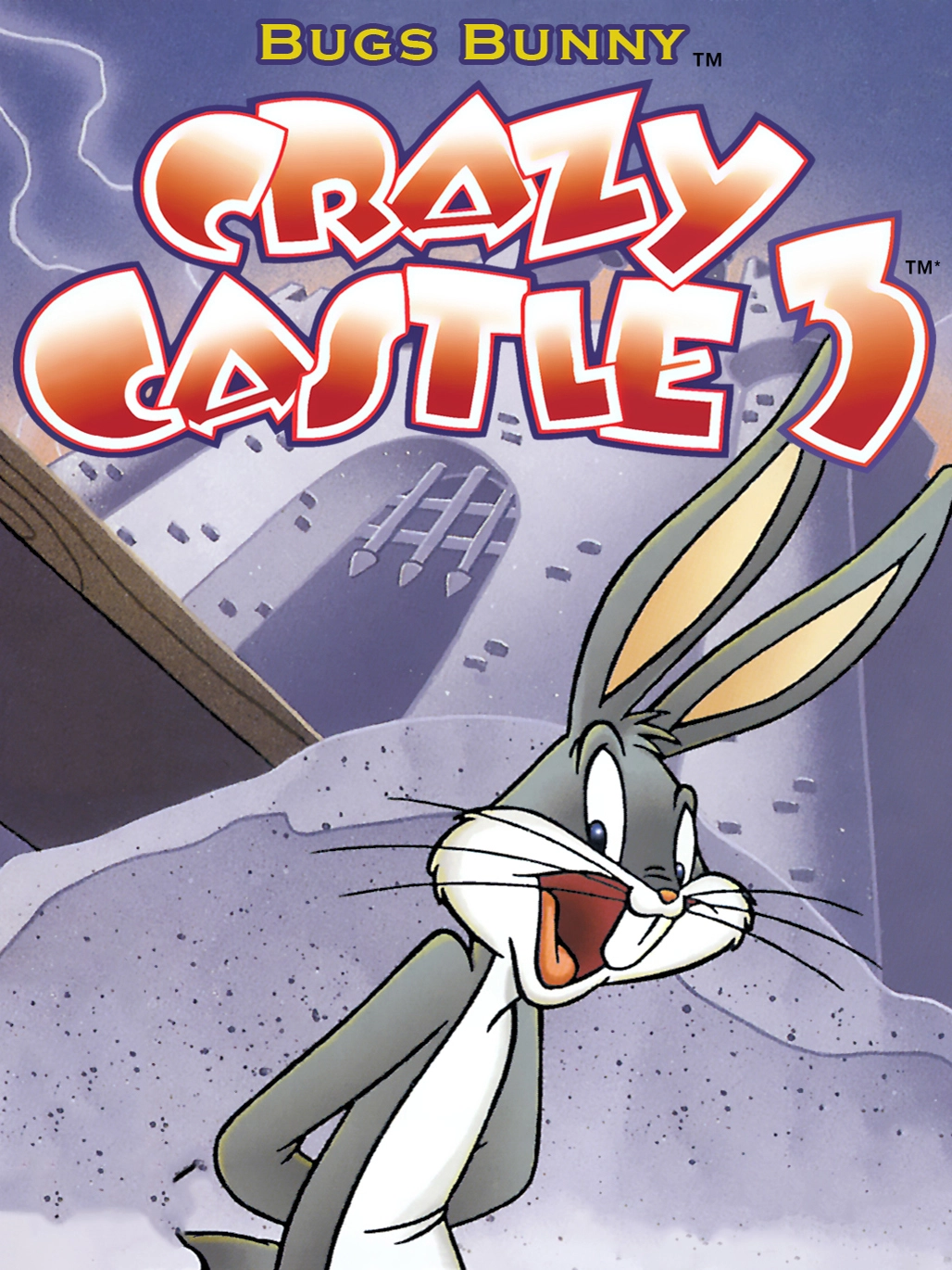 Bugs Bunny: Crazy Castle 3