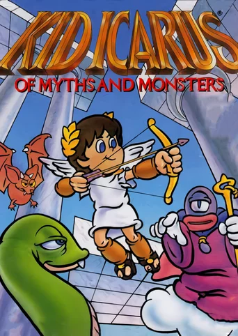 Kid Icarus: Of Myths and Monsters