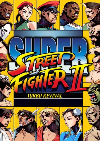 Super Street Fighter II Turbo: Revival